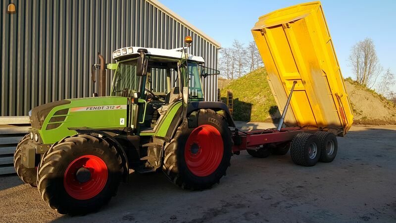 Fendt 312