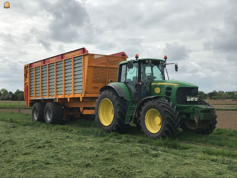 JD 7530 + Veenhuis