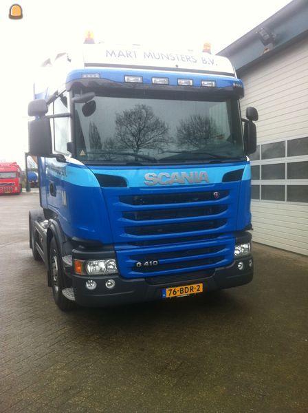 Scania G 440