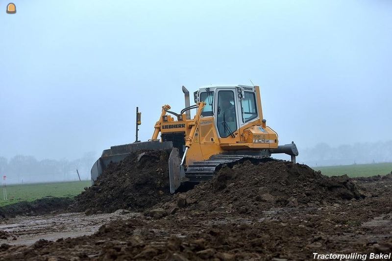 Liebherr PR 724 LGP