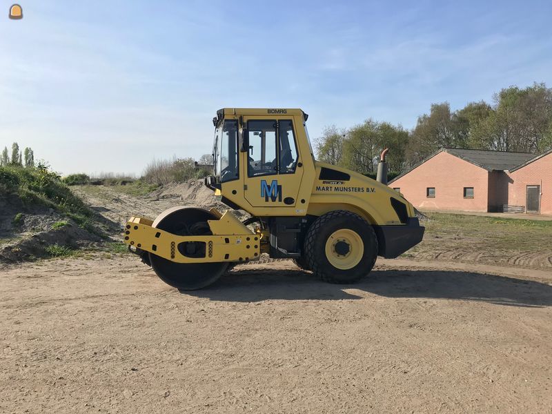 Bomag BW 177D4