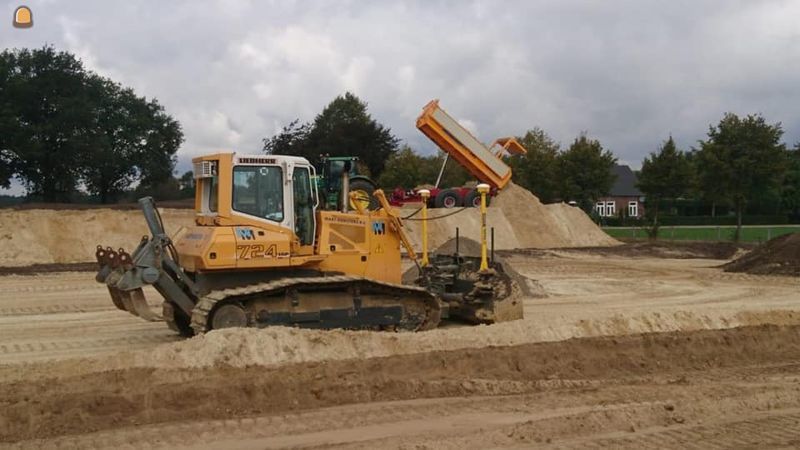 Liebherr PR 724 LGP