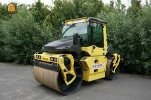 BOMAG BW 174 AP-4 TANDEMWALS