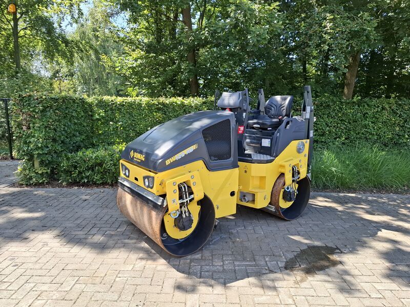 Bomag BW 120 AD-5