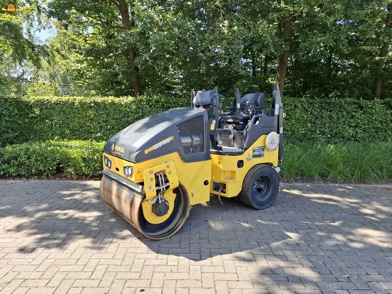 Bomag BW 120 AC-5