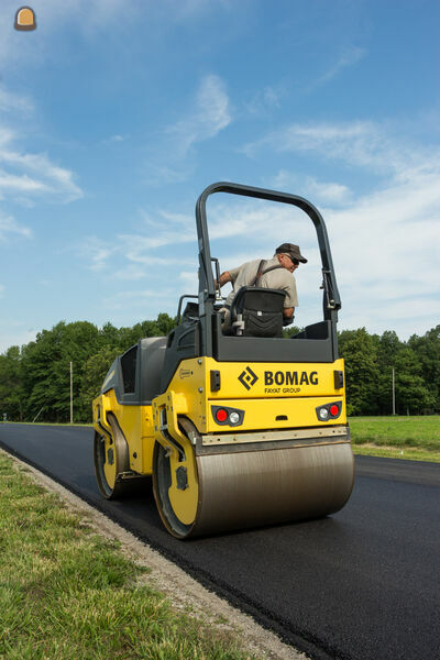 Verkoop en verhuur machines voor aanleg en herstelling van asfalt- en beton-oppervlakken