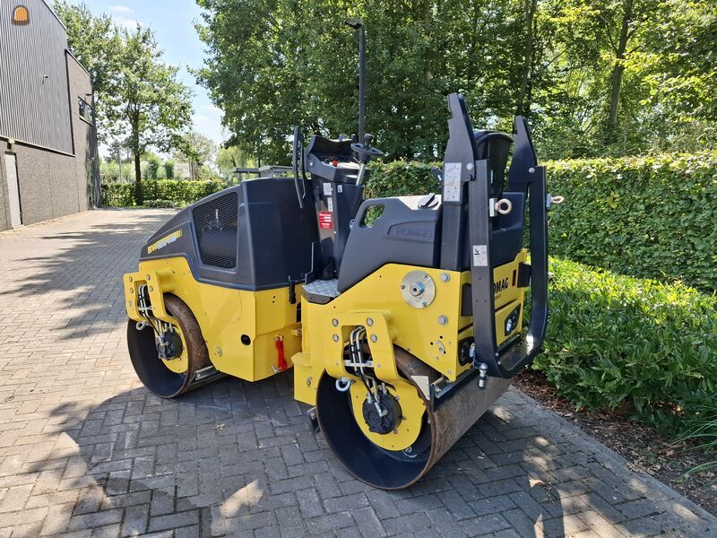 Bomag BW 120 AD-5