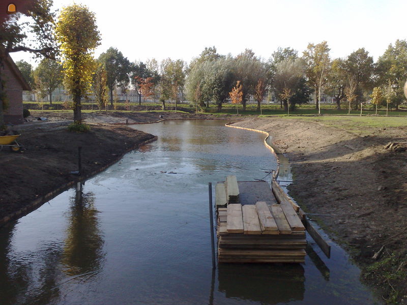 Beschoeiingen / Bruggen