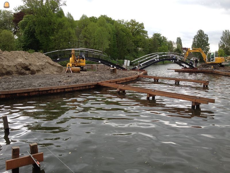 Bruggen en kunstwerken