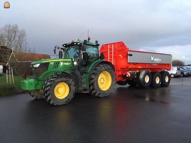 Beco Maxxim 300 22 m3 3-asser met kleppen