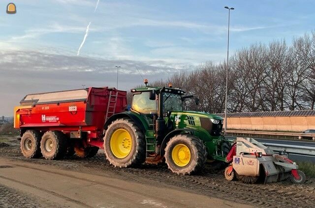 Beco Maxxim 220 14 m3 met kleppen