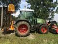 Fendt 311 maaicombinatie