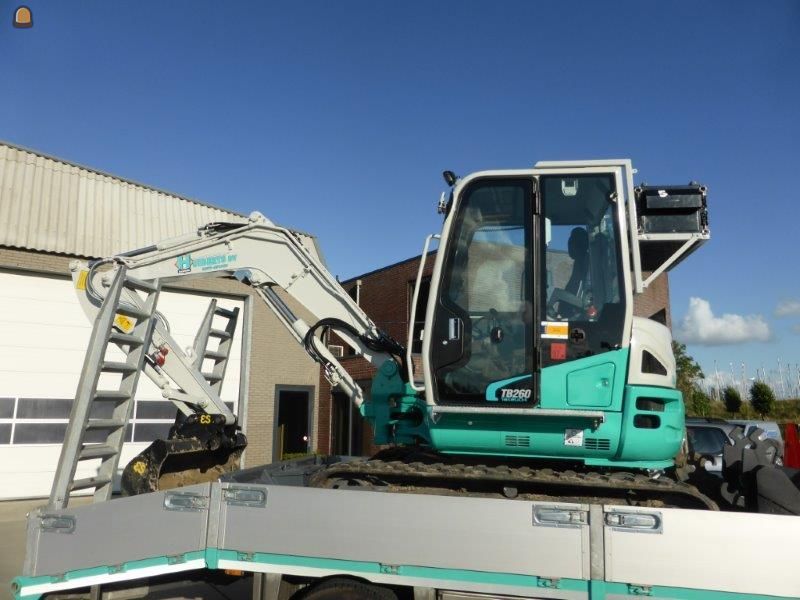 Takeuchi TB260