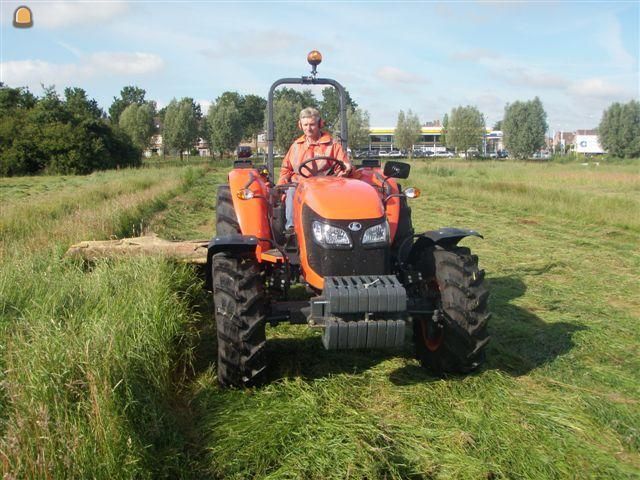 KUBOTA M6040 DTH