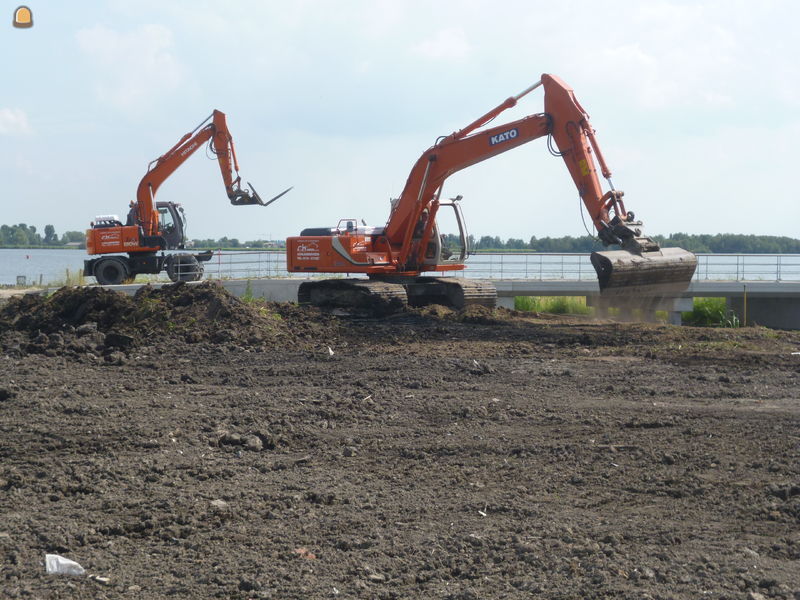 Sanering Zuidhoek Nieuwkoop