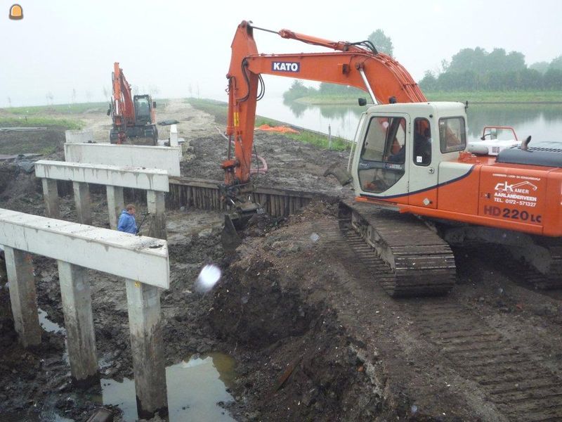 Grondbodemsanering Zuidhoek