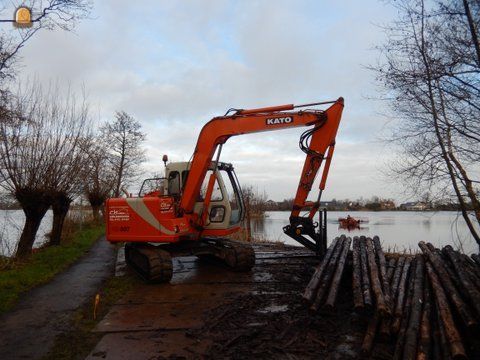 Aanleg Fietspad Kerklaan te Noorden