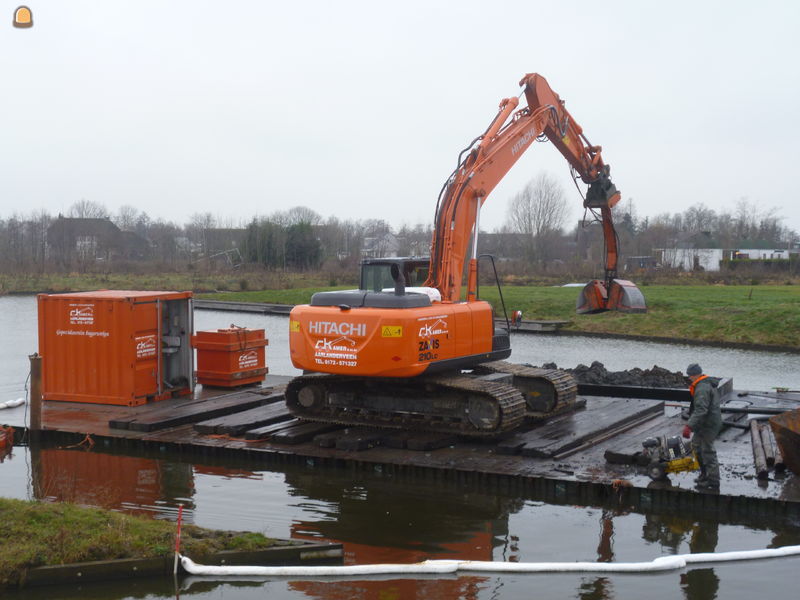 Sanering Zuidhoek Nieuwkoop