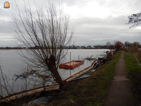 Aanleg Fietspad Kerklaan te Noorden