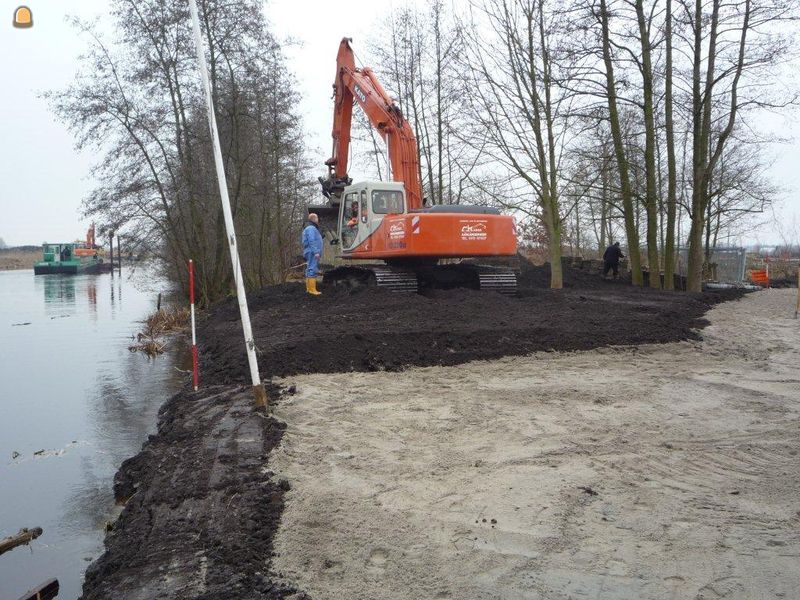 Sanering Zuidhoek Nieuwkoop