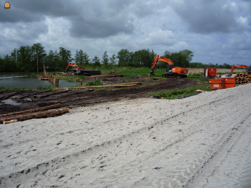 Sanering Zuidhoek Nieuwkoop