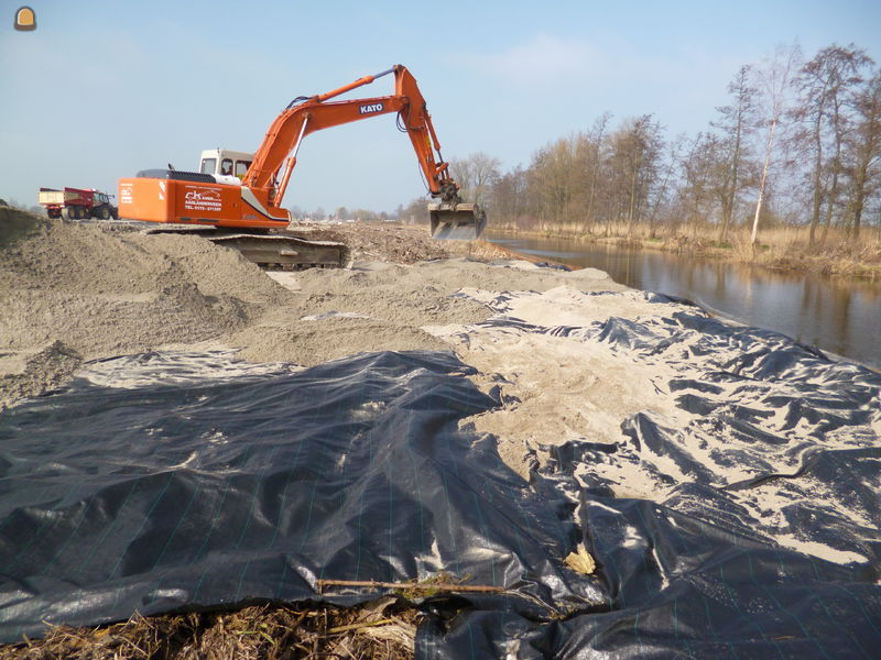 Sanering Zuidhoek Nieuwkoop