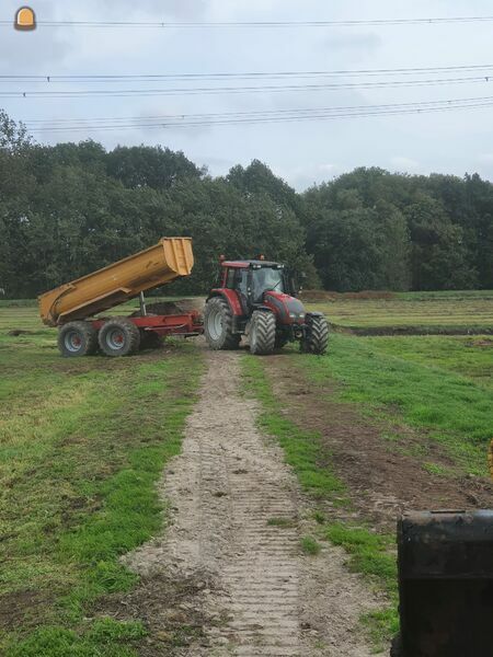 Valtra met jako 200sk