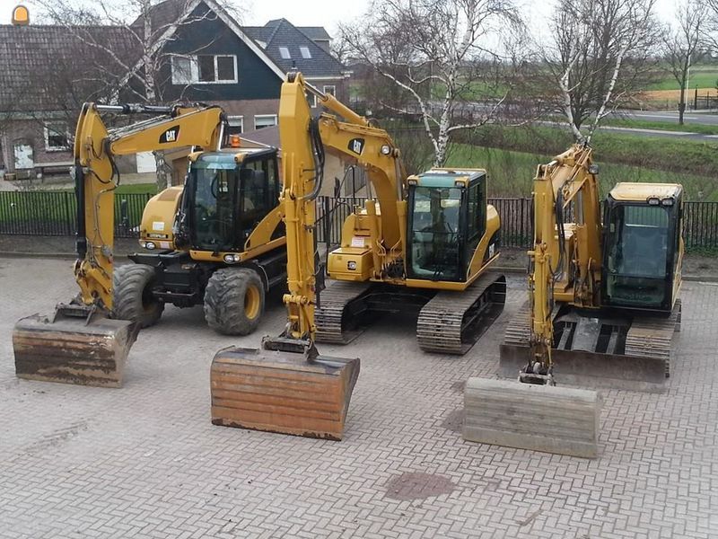 Cat 308E