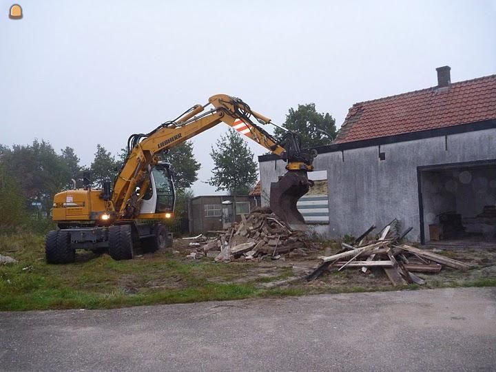 Opbreek- en sloopwerken