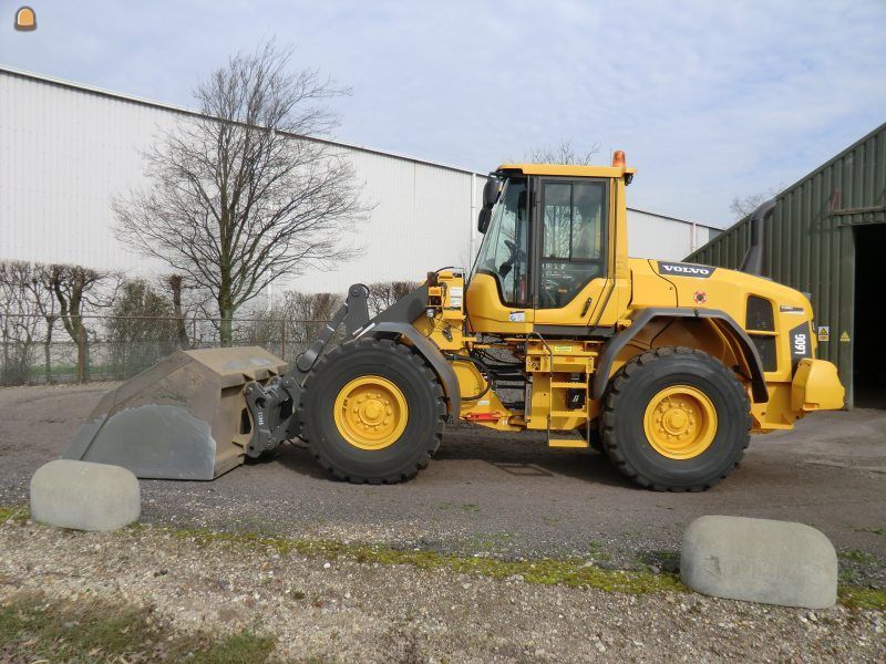 Volvo L60G