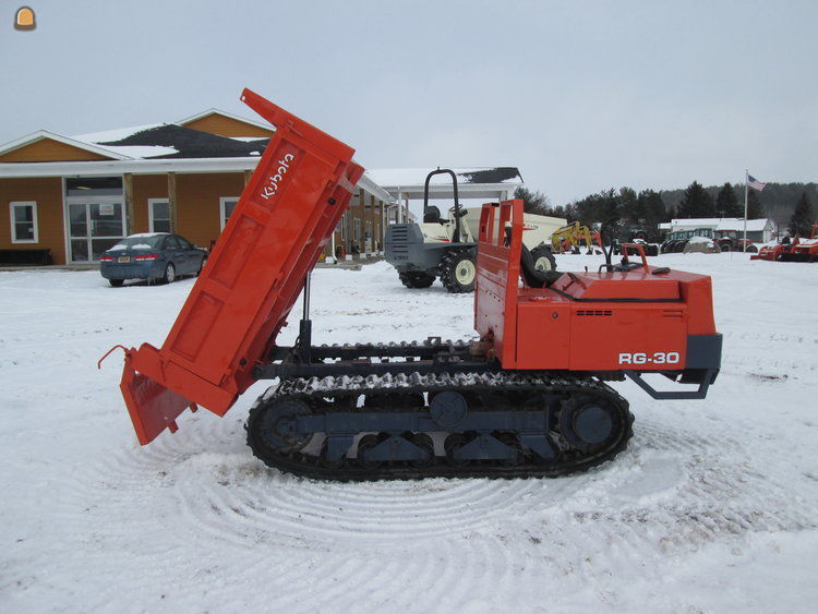 Kubota RG-30