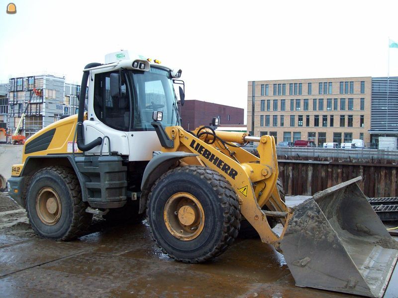 Liebherr 542