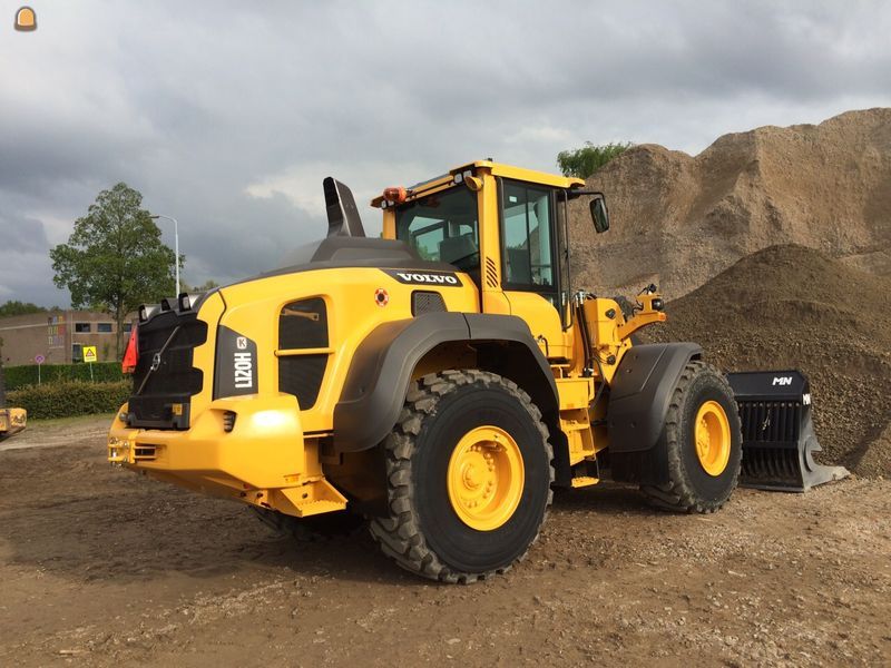 Volvo l120h