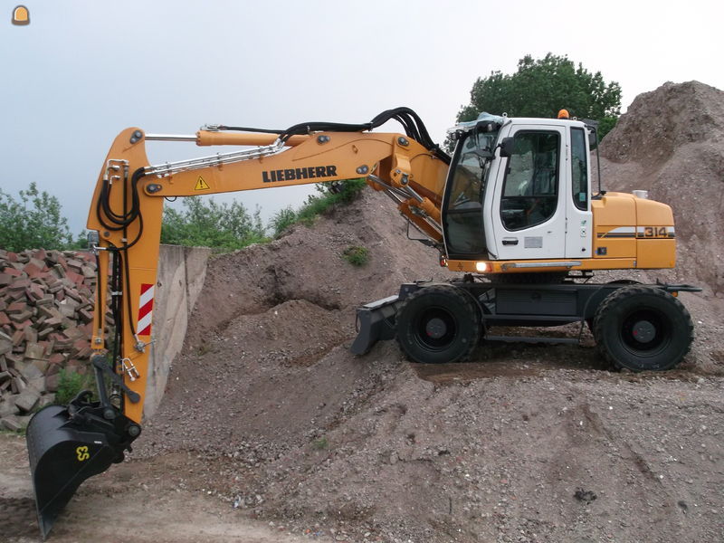 Liebherr 314