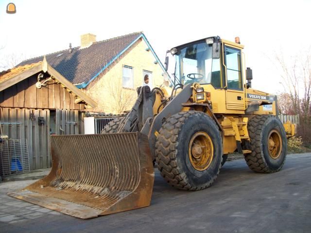 Volvo L70C