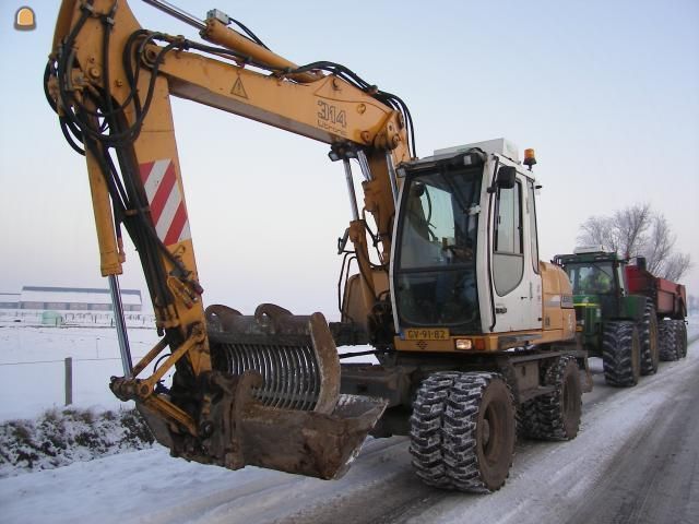 Liebherr A314