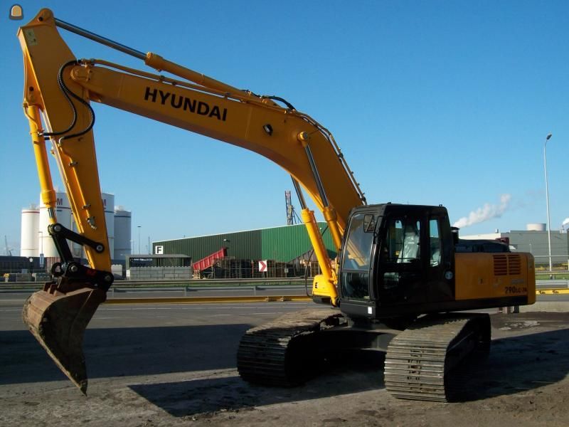 HYUNDAI 290 lc-7a