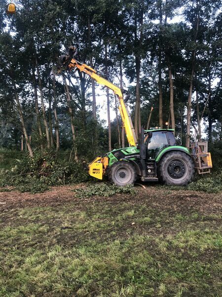 Deutz fahr + herder