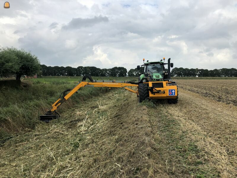 Deutz fahr + herder