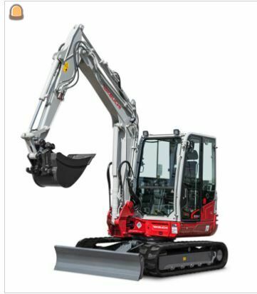 Takeuchi TB250