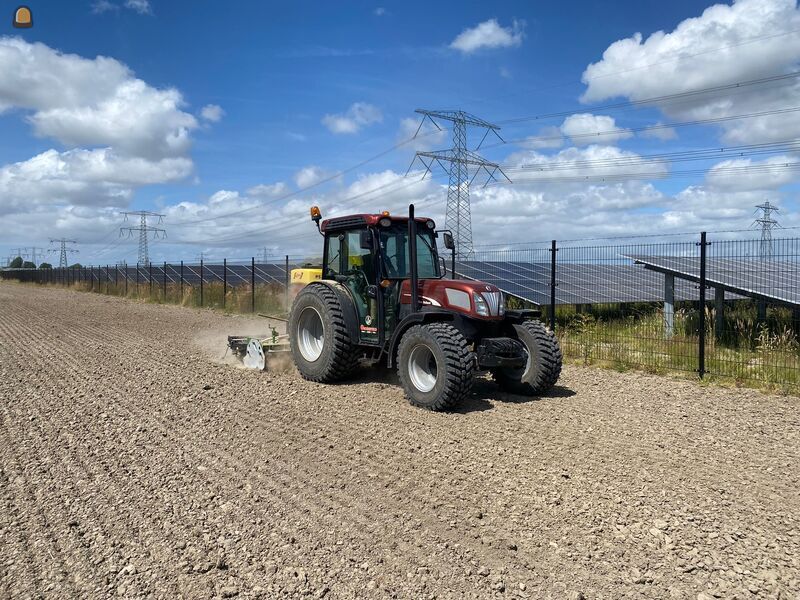 New Holland + Celli + APV