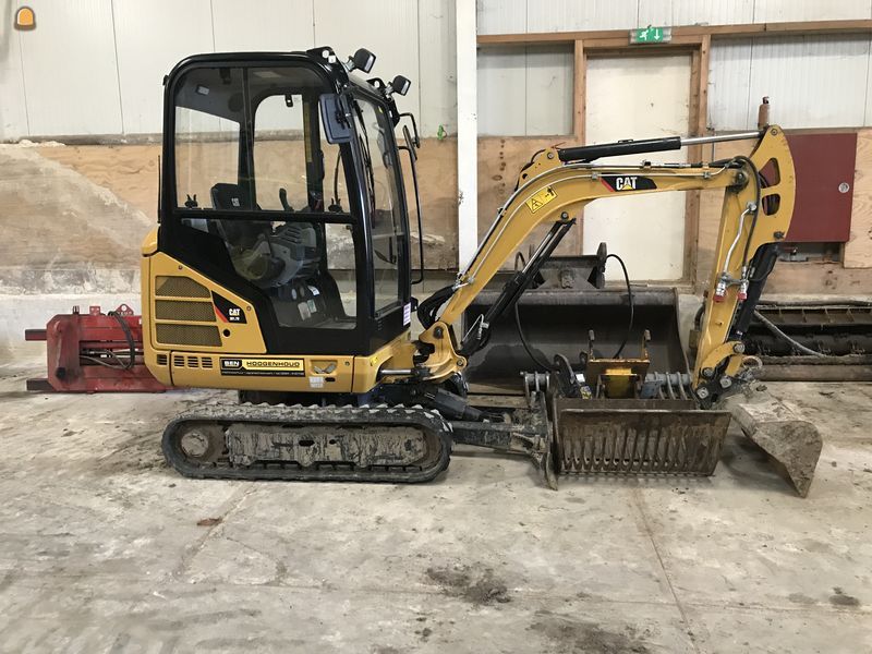 Cat 301.7