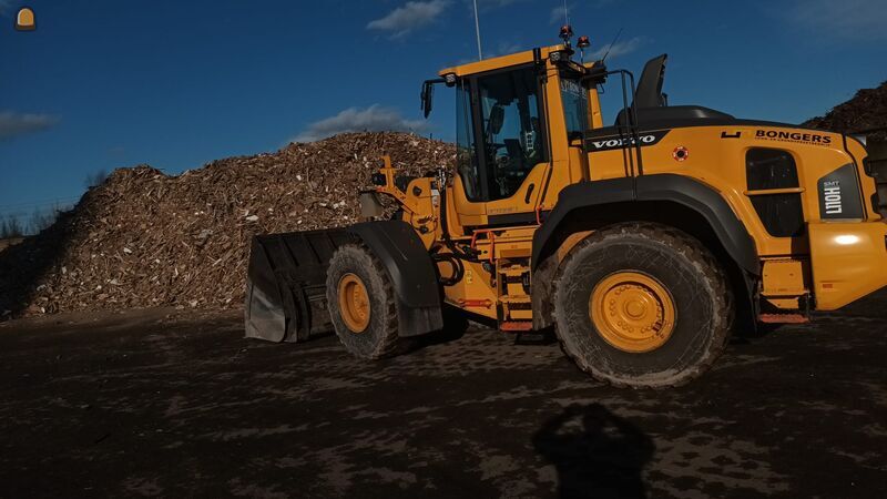 Volvo L110H