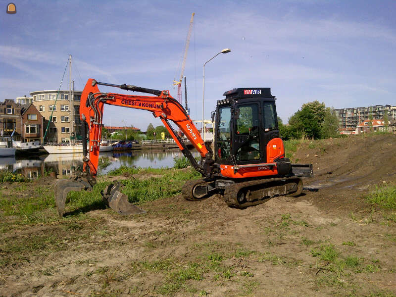 Kubota KX 57-4