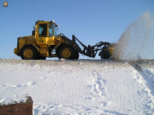 Volvo L50E