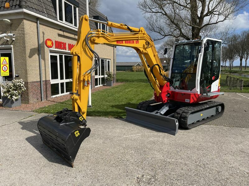 Takeuchi TB250-2 / overdruk