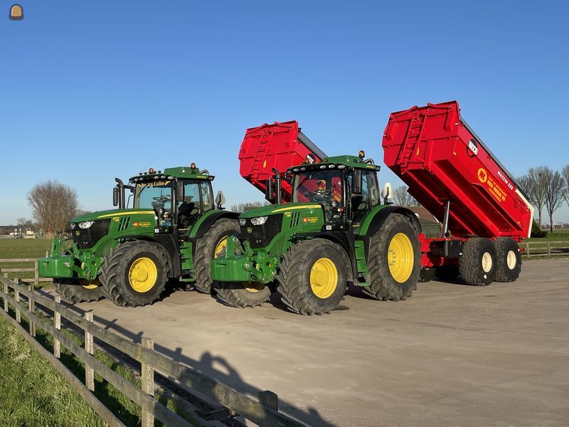 Beco Maxxim 220 14m3 met kleppen / overdruk