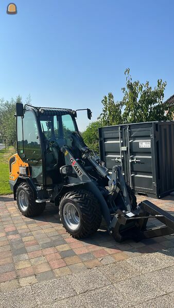 Electrische giant 2700 verzwaard