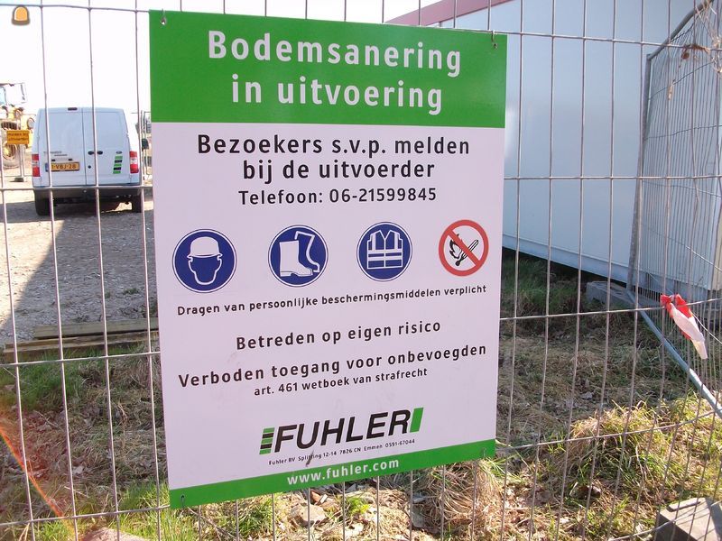 Bodemsaneringen SIKB 7000, 7001