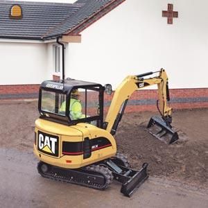 Cat 302.5